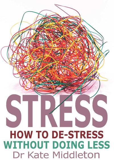 Cover image for Stress, isbn: 9780745959979