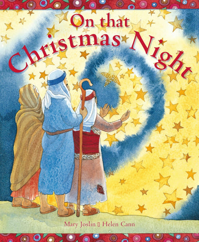 Cover image for On that Christmas Night, isbn: 9780745960418