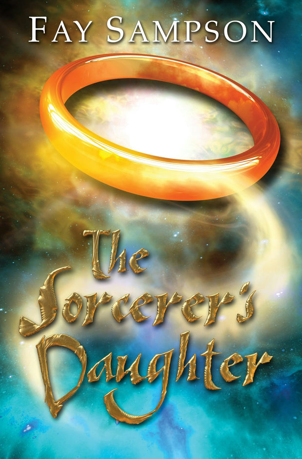 Cover image for The Sorcerer's Daughter, isbn: 9780745960722