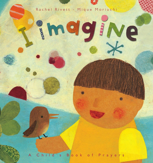Cover image for I Imagine, isbn: 9780745962085