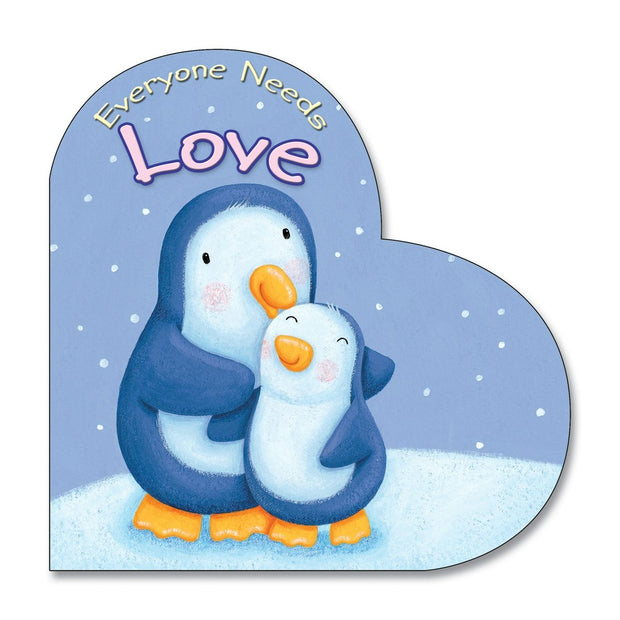 Cover image for Everyone Needs Love, isbn: 9780745962245