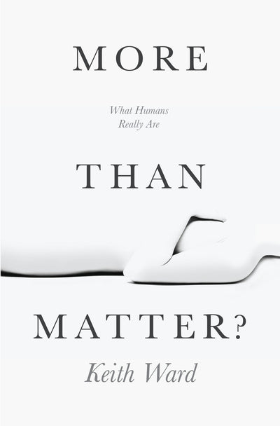 Cover image for More than Matter?, isbn: 9780745962474