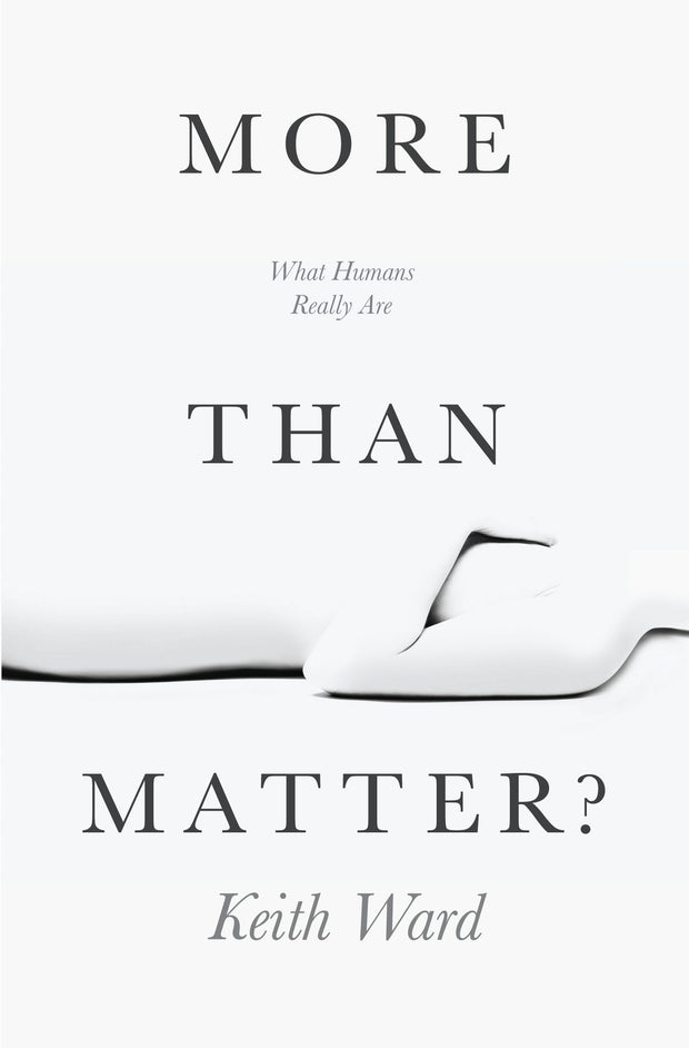 Cover image for More than Matter?, isbn: 9780745962474