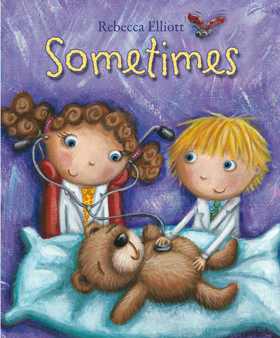 Cover image for Sometimes, isbn: 9780745962696