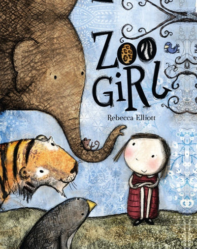 Cover image for Zoo Girl, isbn: 9780745962702