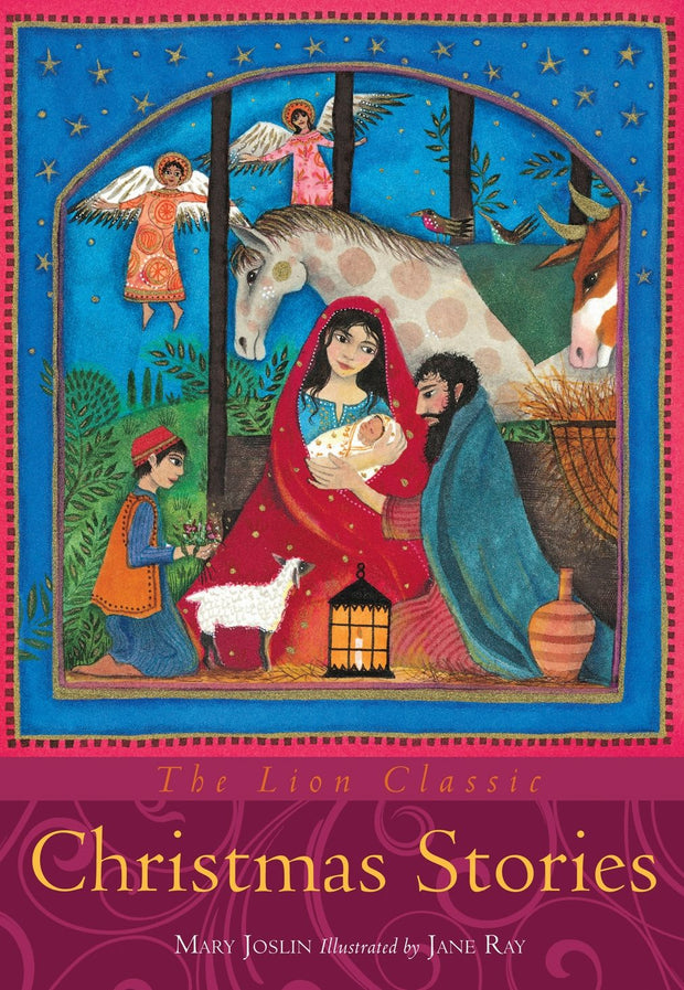 Cover image for The Lion Classic Christmas Stories, isbn: 9780745962993