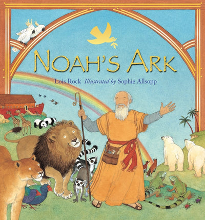 Cover image for Noah's Ark, isbn: 9780745963211