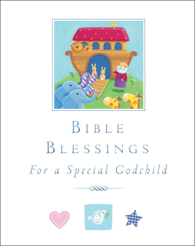 Cover image for Bible Blessings, isbn: 9780745963358