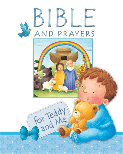 Cover image for Bible and Prayers for Teddy and Me, isbn: 9780745963501