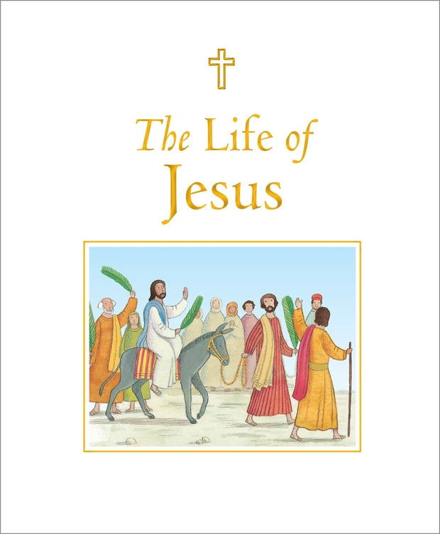 Cover image for The Life of Jesus, isbn: 9780745963679
