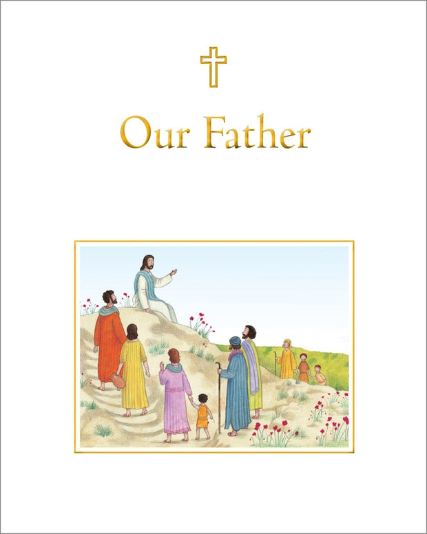 Cover image for Our Father, isbn: 9780745963815