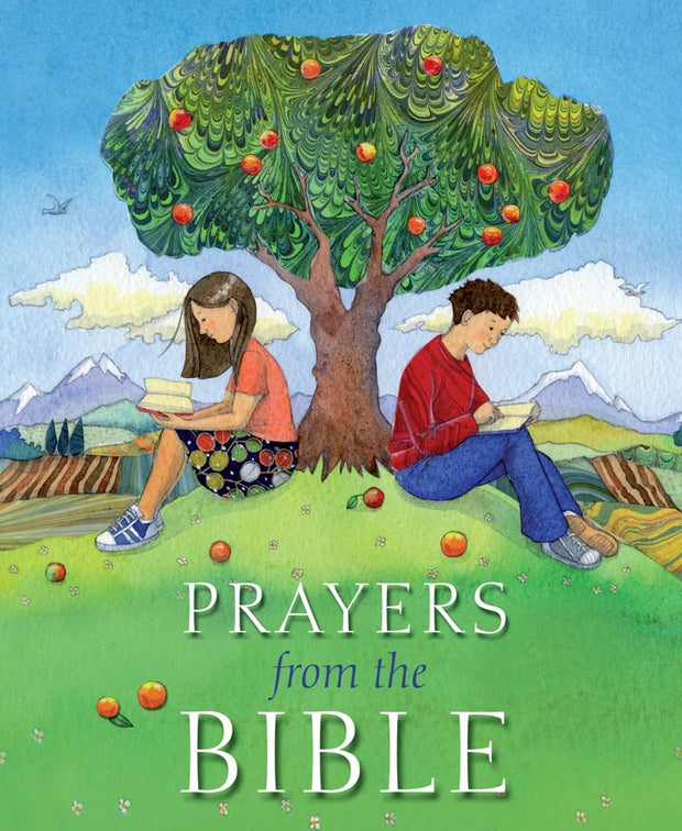 Cover image for Prayers from the Bible, isbn: 9780745964034