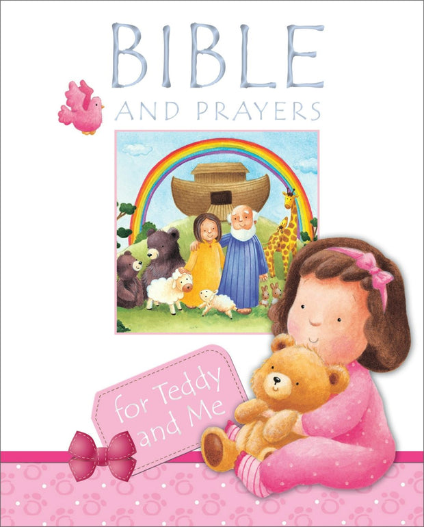 Cover image for Bible and Prayers for Teddy and Me, isbn: 9780745964522