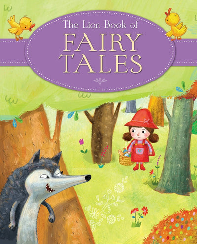Cover image for The Lion Book of Fairy Tales, isbn: 9780745964683