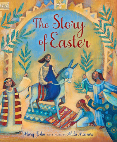 Cover image for The Story of Easter, isbn: 9780745964867