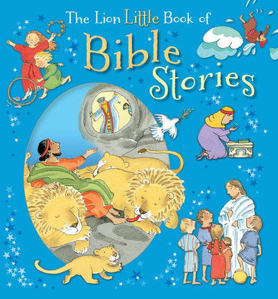 Cover image for The Lion Little Book of Bible Stories, isbn: 9780745964898