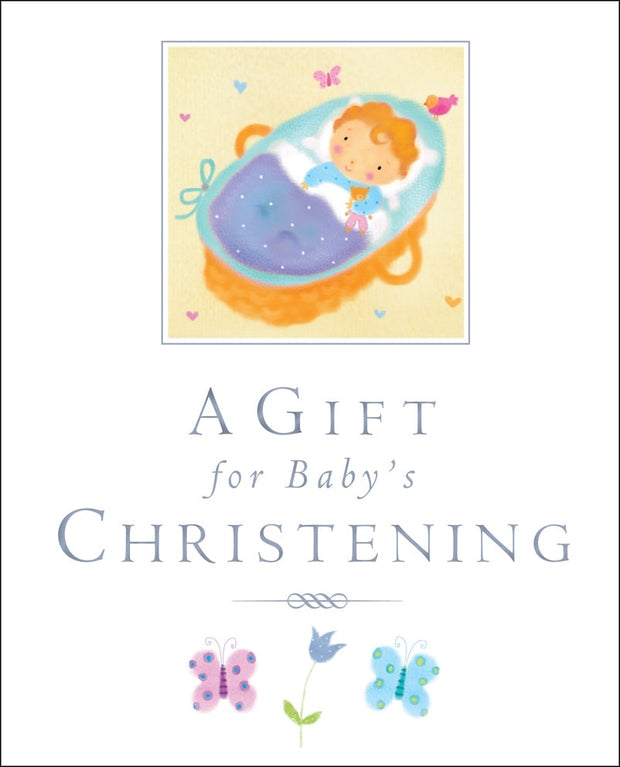 Cover image for A Gift for Baby's Christening, isbn: 9780745964904