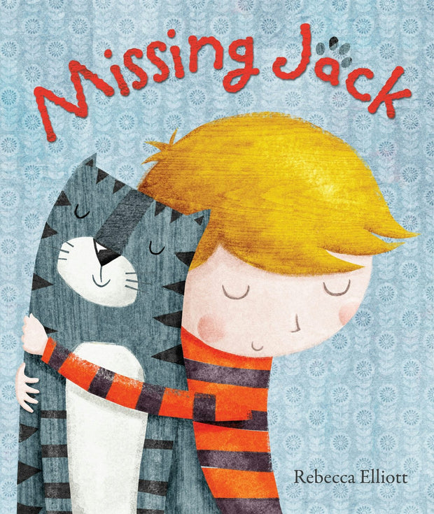 Cover image for Missing Jack, isbn: 9780745965024