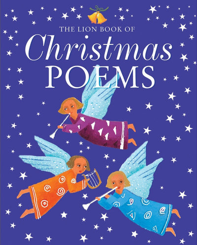 Cover image for The Lion Book of Christmas Poems, isbn: 9780745965109