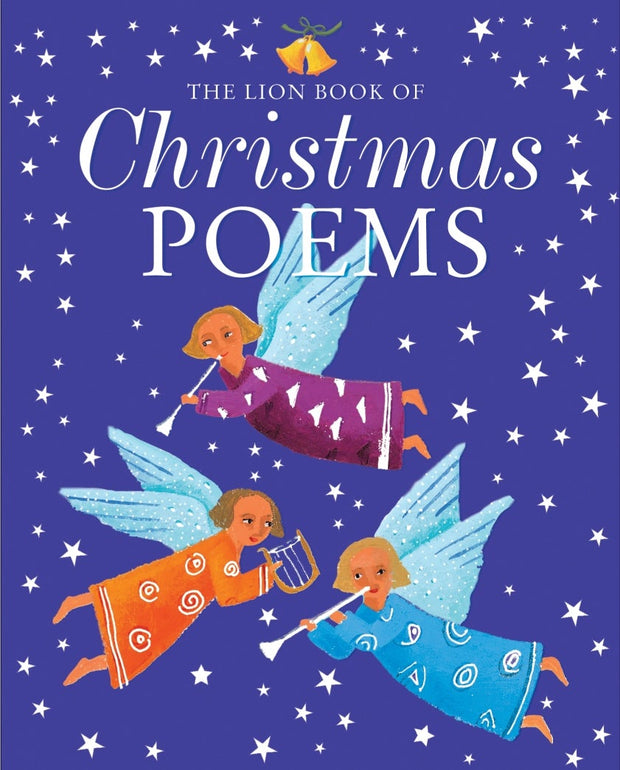 Cover image for The Lion Book of Christmas Poems, isbn: 9780745965109