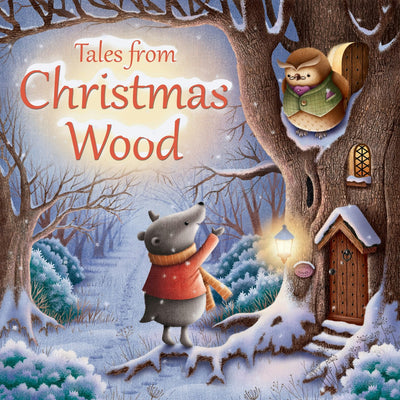 Cover image for Tales from Christmas Wood, isbn: 9780745965468