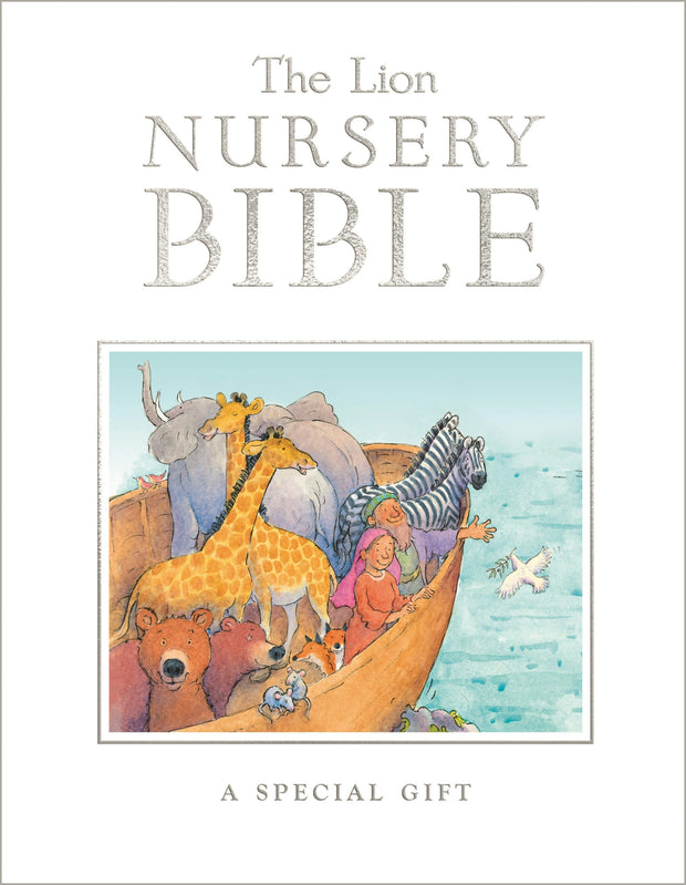 Cover image for The Lion Nursery Bible, isbn: 9780745965475