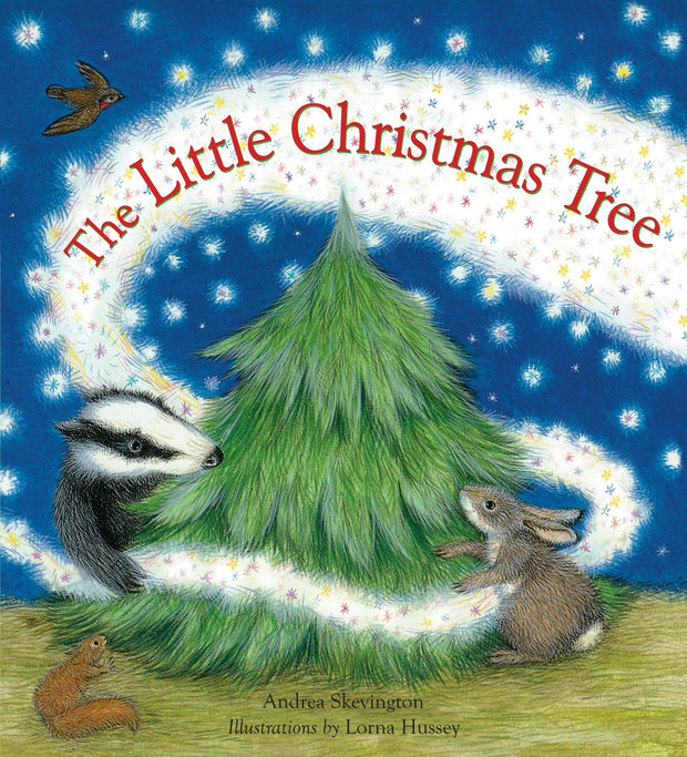 Cover image for The Little Christmas Tree, isbn: 9780745965505