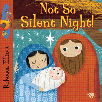 Cover image for Not So Silent Night, isbn: 9780745965604