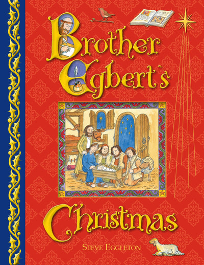 Cover image for Brother Egbert's Christmas, isbn: 9780745965635