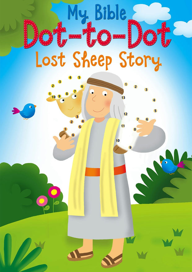 Cover image for Lost Sheep Story, isbn: 9780745965710