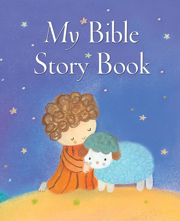 Cover image for My Bible Story Book, isbn: 9780745965956