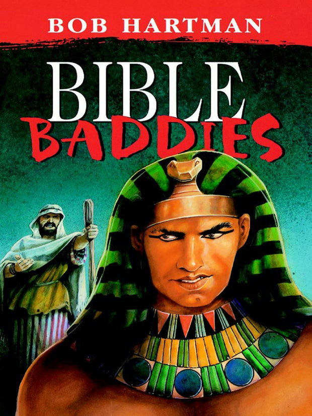 Cover image for Bible Baddies, isbn: 9780745967042