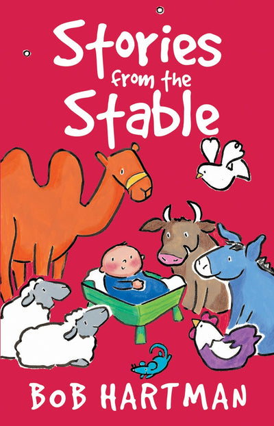 Cover image for Stories from the Stable, isbn: 9780745967073