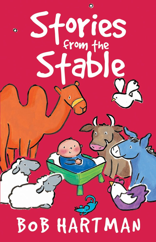 Cover image for Stories from the Stable, isbn: 9780745967073