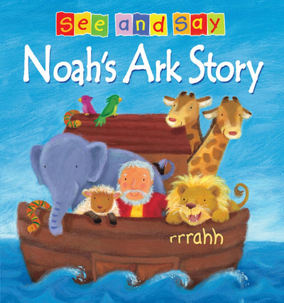 Cover image for Noah's Ark Story, isbn: 9780745967196