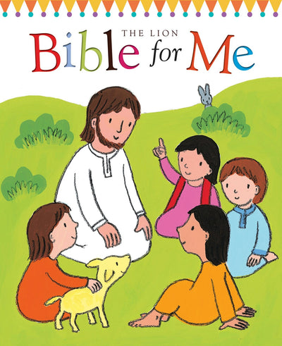 Cover image for The Lion Bible for Me, isbn: 9780745967332