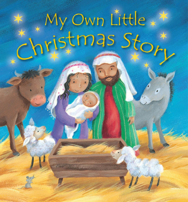 Cover image for My Own Little Christmas Story, isbn: 9780745967875