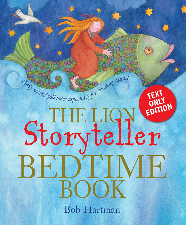 Cover image for The Lion Storyteller Bedtime Book, isbn: 9780745967998