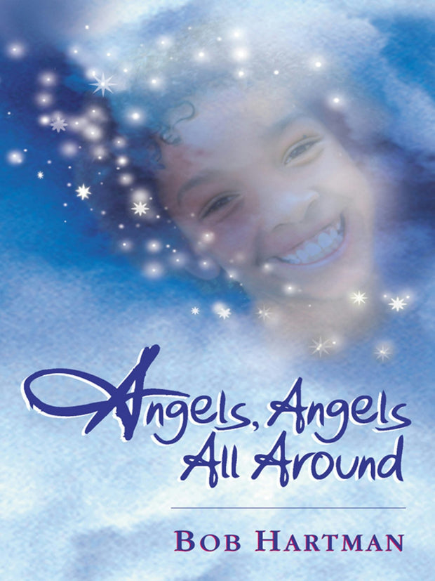 Cover image for Angels, Angels All Around, isbn: 9780745968018