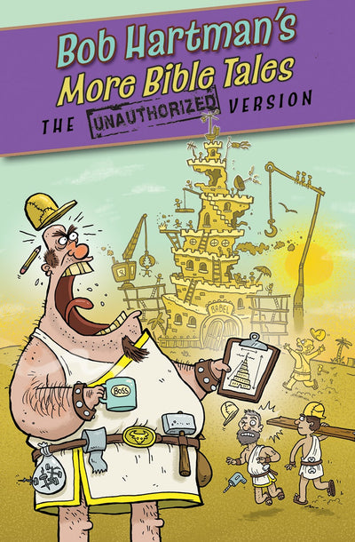 Cover image for More Bible Tales, isbn: 9780745968063