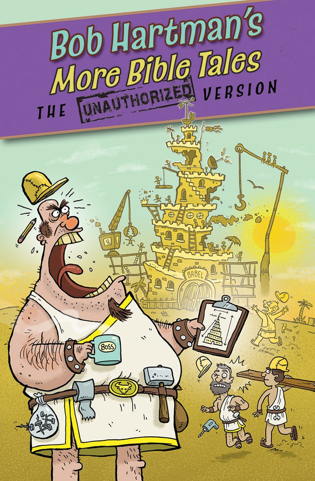 Cover image for More Bible Tales, isbn: 9780745968063