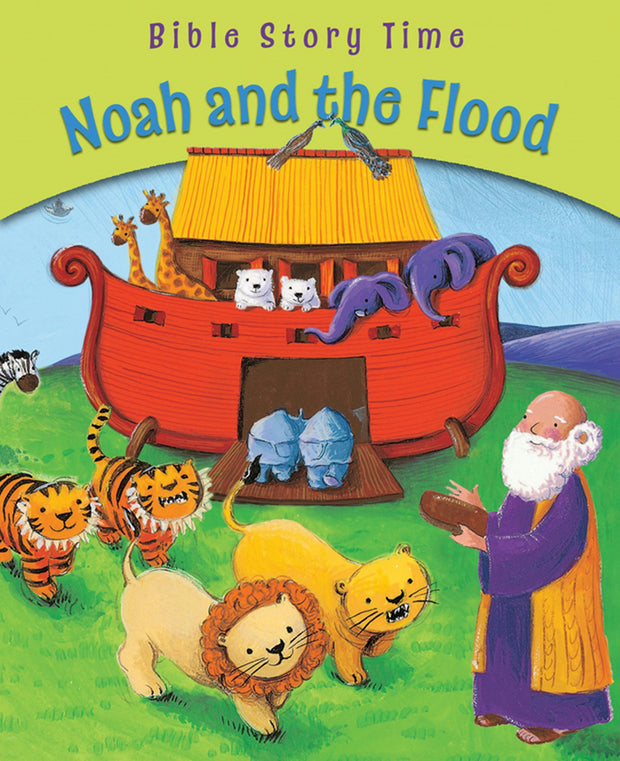 Cover image for Noah and the Flood, isbn: 9780745968087