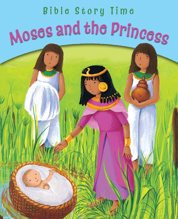 Cover image for Moses and the Princess, isbn: 9780745968094