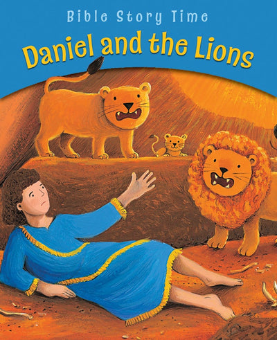 Cover image for Daniel and the Lions, isbn: 9780745968124