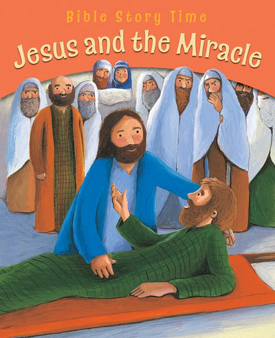 Cover image for Jesus and the Miracle, isbn: 9780745968148