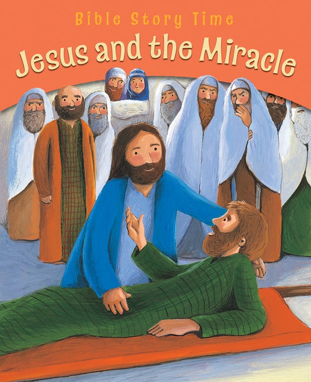 Cover image for Jesus and the Miracle, isbn: 9780745968148