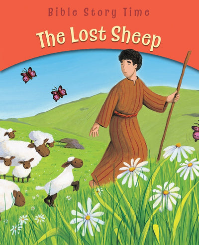 Cover image for The Lost Sheep, isbn: 9780745968186