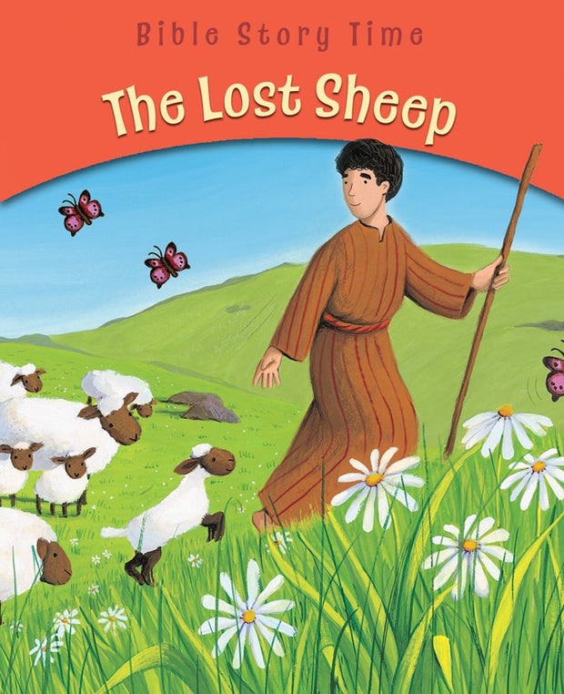 Cover image for The Lost Sheep, isbn: 9780745968186