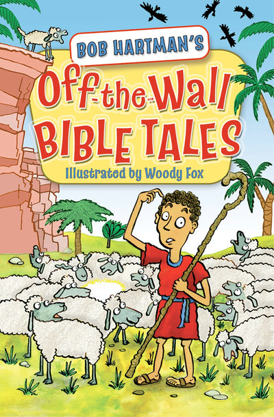 Cover image for Off-the-Wall Bible Tales, isbn: 9780745968223