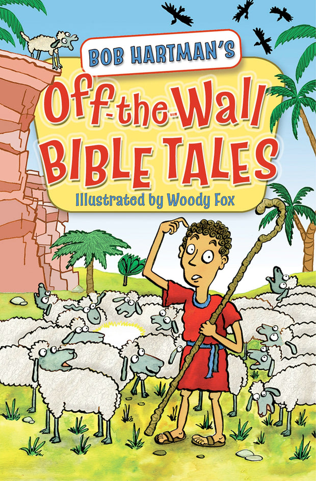 Cover image for Off-the-Wall Bible Tales, isbn: 9780745968223